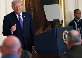 Trump DHS criticado después de que datos revelaran que intentó deportar a casi 300 veteranos