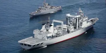 Trump Announces US Military Sank 9 Iranian Navy Ships