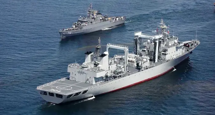 Trump Announces US Military Sank 9 Iranian Navy Ships