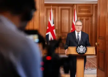 Trump Criticizes Starmer, Says Special Relationship in Peril