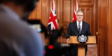 Trump Criticizes Starmer, Says Special Relationship in Peril