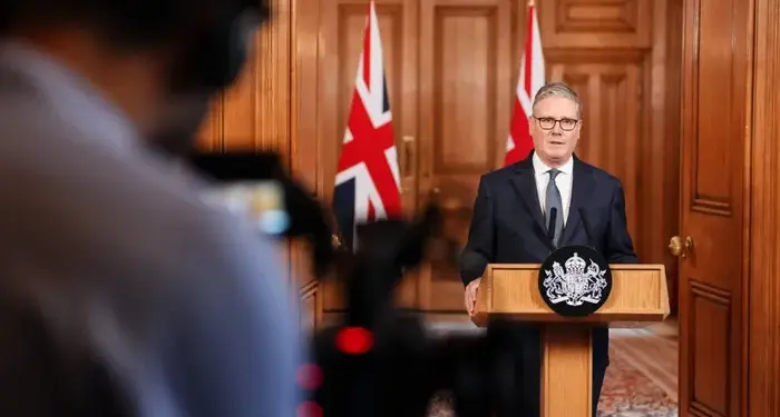 Trump Criticizes Starmer, Says Special Relationship in Peril