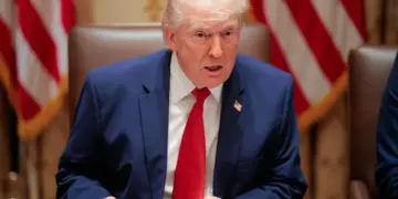 Trump Says Birthright Citizenship Is for the Children of Freed Slaves, Not Temporary Visitors