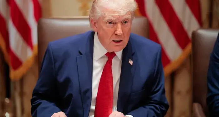 Trump Says Birthright Citizenship Is for the Children of Freed Slaves, Not Temporary Visitors