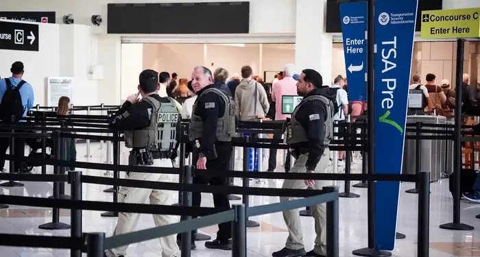 Border Czar: ICE to Assist at Airports Until They Are 100 Percent, TSA Pay Coming This Week