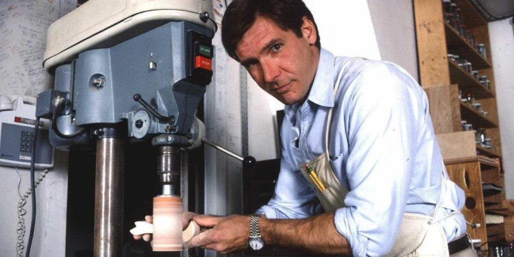 ¿Harrison Ford era realmente carpintero antes de Star Wars?