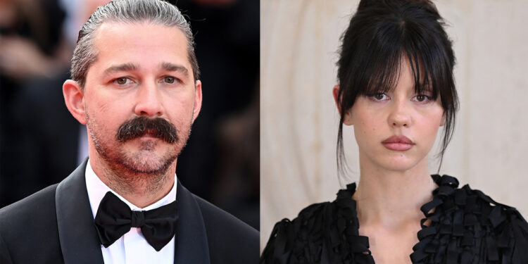 ¿Por qué Shia LaBeouf y Mia Goth se separaron?