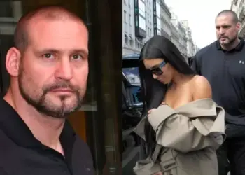 Conozca a Pascal Duvier, ex guardaespaldas de Kim Kardashian ahora vinculado a la controversia de Chappell Roan y Ada Law