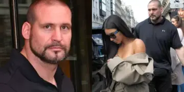 Conozca a Pascal Duvier, ex guardaespaldas de Kim Kardashian ahora vinculado a la controversia de Chappell Roan y Ada Law