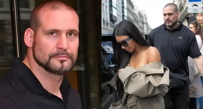 Conozca a Pascal Duvier, ex guardaespaldas de Kim Kardashian ahora vinculado a la controversia de Chappell Roan y Ada Law