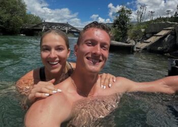 ¿Quién es la novia de Jiří Lehečka?