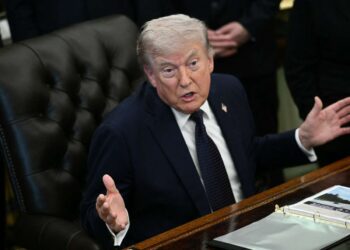 8 de cada 10 publicaciones de Trump que llaman a alguien "bajo coeficiente intelectual" presentan a una persona de color