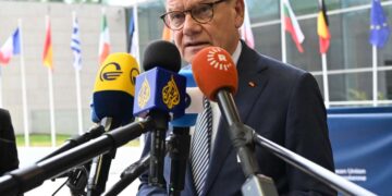 Alemania e Italia bloquean medida para suspender la relación comercial de la UE con Israel