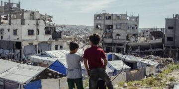 Alto funcionario de Biden: Israel cometió genocidio, pero Estados Unidos aún debe apoyarlo