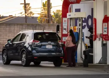 California Leads Nation in Diesel Price Spike
