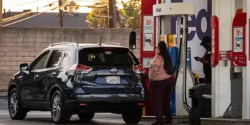 California Leads Nation in Diesel Price Spike