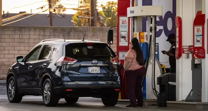 California Leads Nation in Diesel Price Spike