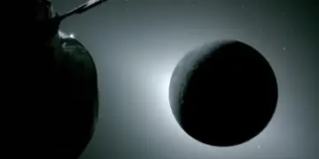 De regreso a casa: Artemis II abandona el espacio lunar y revela fotos de 'Earthset' | Noticias mundiales de la USNN