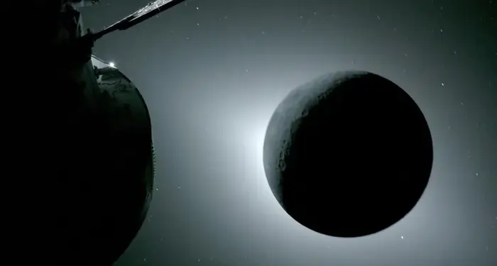 De regreso a casa: Artemis II abandona el espacio lunar y revela fotos de 'Earthset' | Noticias mundiales de la USNN