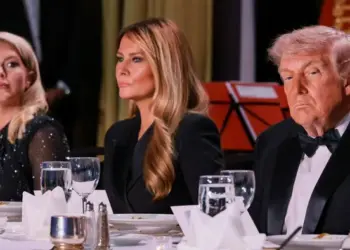 Disparos en cena de corresponsales de la Casa Blanca, Trump evacuado y sospechoso detenido | Noticias mundiales de la USNN