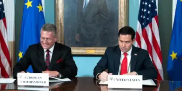 US, EU Sign Preliminary Partnership Deal on Critical Minerals