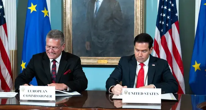 US, EU Sign Preliminary Partnership Deal on Critical Minerals