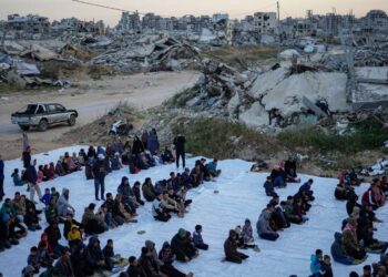 Eid en Gaza muestra la profunda pérdida de los palestinos y su continua resiliencia