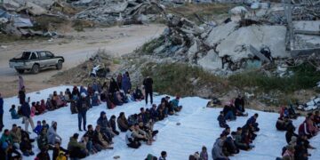 Eid en Gaza muestra la profunda pérdida de los palestinos y su continua resiliencia