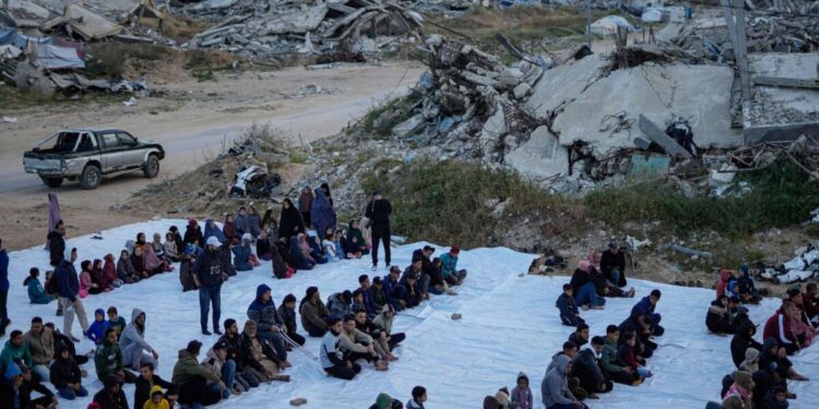 Eid en Gaza muestra la profunda pérdida de los palestinos y su continua resiliencia