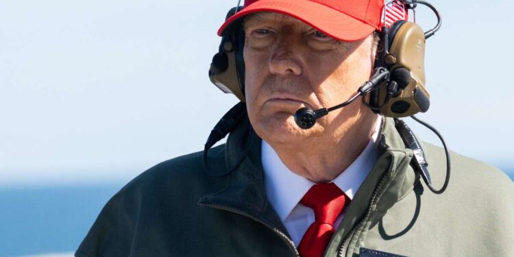 El 1 de mayo marca una fecha límite crucial para los “poderes bélicos” para la guerra de Trump en Irán