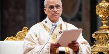 El Papa León condena la “ocupación imperialista” e insta a Trump a poner fin a la guerra contra Irán