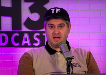 El YouTuber Ethan Klein responde a la controversia de Moses Hacmon