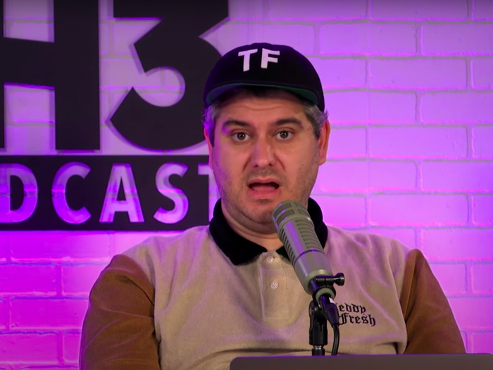 El YouTuber Ethan Klein responde a la controversia de Moses Hacmon