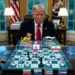 Trump Playing 3D Chess on the World Stage