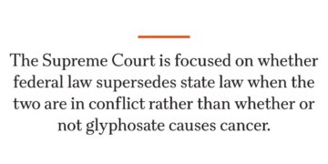 El caso del herbicida de Monsanto podría hacer perder miles de millones en compensaciones | Noticias mundiales de la USNN