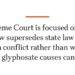 El caso del herbicida de Monsanto podría hacer perder miles de millones en compensaciones | Noticias mundiales de la USNN