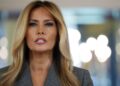 El discurso de Melania Trump que niega vínculos con Epstein renueva la atención sobre el escándalo