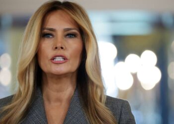 El discurso de Melania Trump que niega vínculos con Epstein renueva la atención sobre el escándalo