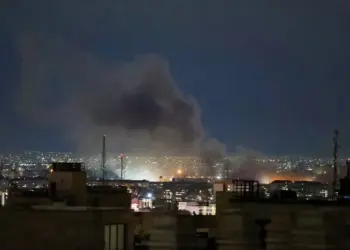 US Military Says More Than 12,300 Iranian Targets Struck So Far