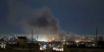 US Military Says More Than 12,300 Iranian Targets Struck So Far