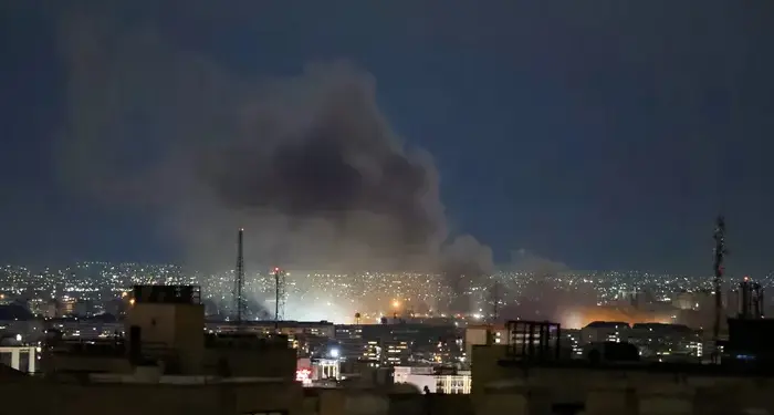 US Military Says More Than 12,300 Iranian Targets Struck So Far