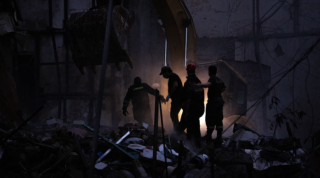 El fracaso en detener el genocidio de Israel en Gaza le ha permitido expandirse al Líbano