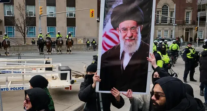 Iran’s Top Leader Issues Statement Saying Regime Will Keep Backing Anti-Israel Forces