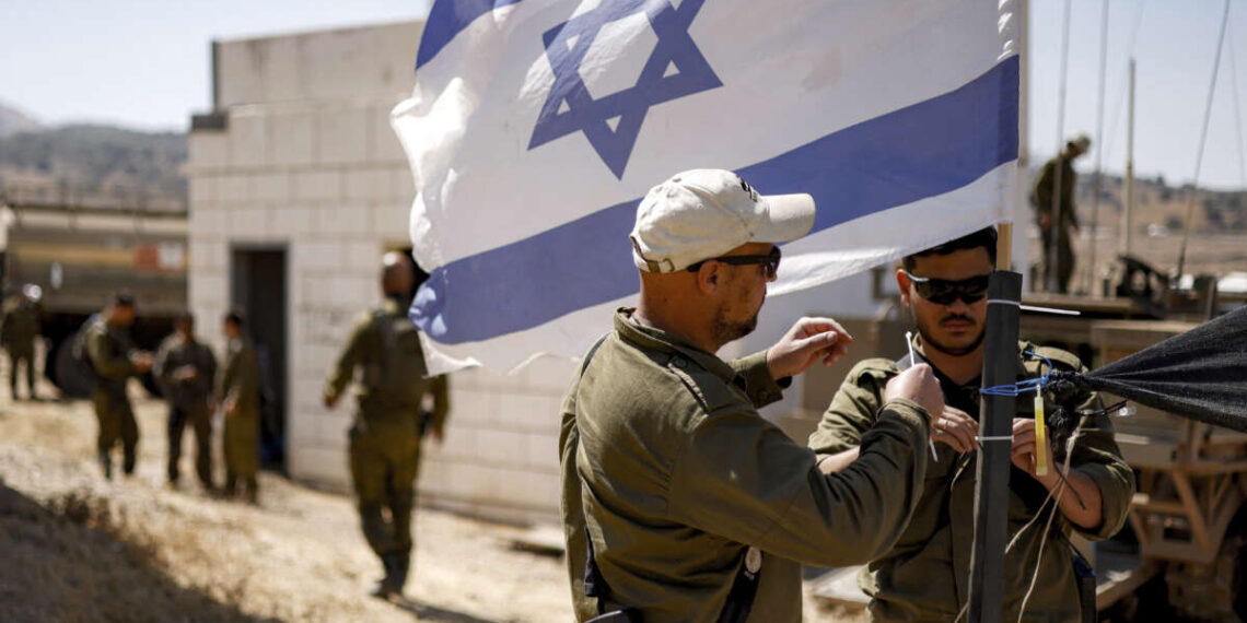 El movimiento de colonos israelíes de extrema derecha entra en Siria en un esfuerzo por lograr un “Gran Israel”