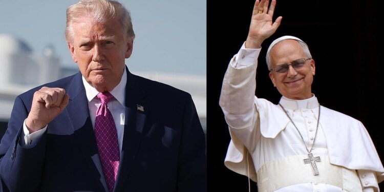 El papel del Papa León en el Vaticano: de las raíces de Chicago al choque con Trump