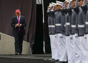 El uso extremo del ejército por parte de Trump está provocando una crisis de conciencia entre las tropas