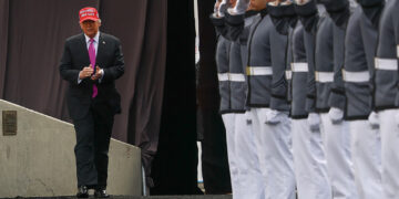 El uso extremo del ejército por parte de Trump está provocando una crisis de conciencia entre las tropas