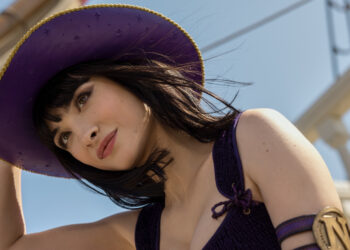 El viaje de One Piece de Lera Abova: de Siberia a Miss All Sunday