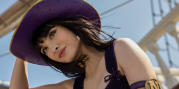 El viaje de One Piece de Lera Abova: de Siberia a Miss All Sunday