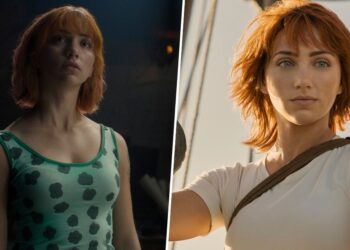 Emily Rudd One Piece: Todo lo que hay que saber sobre la estrella Nami